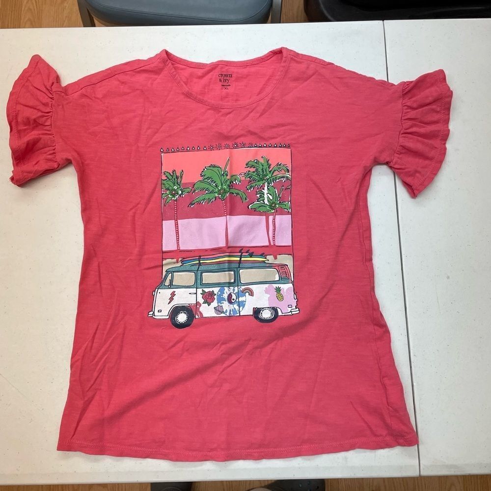 Crown & Ivy Kids Blouse
